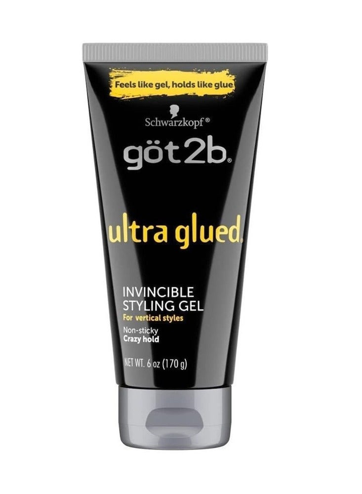 جوت تو بي جل تصفيف الشعر فائق التثبيت - 170 جرام - Image 1