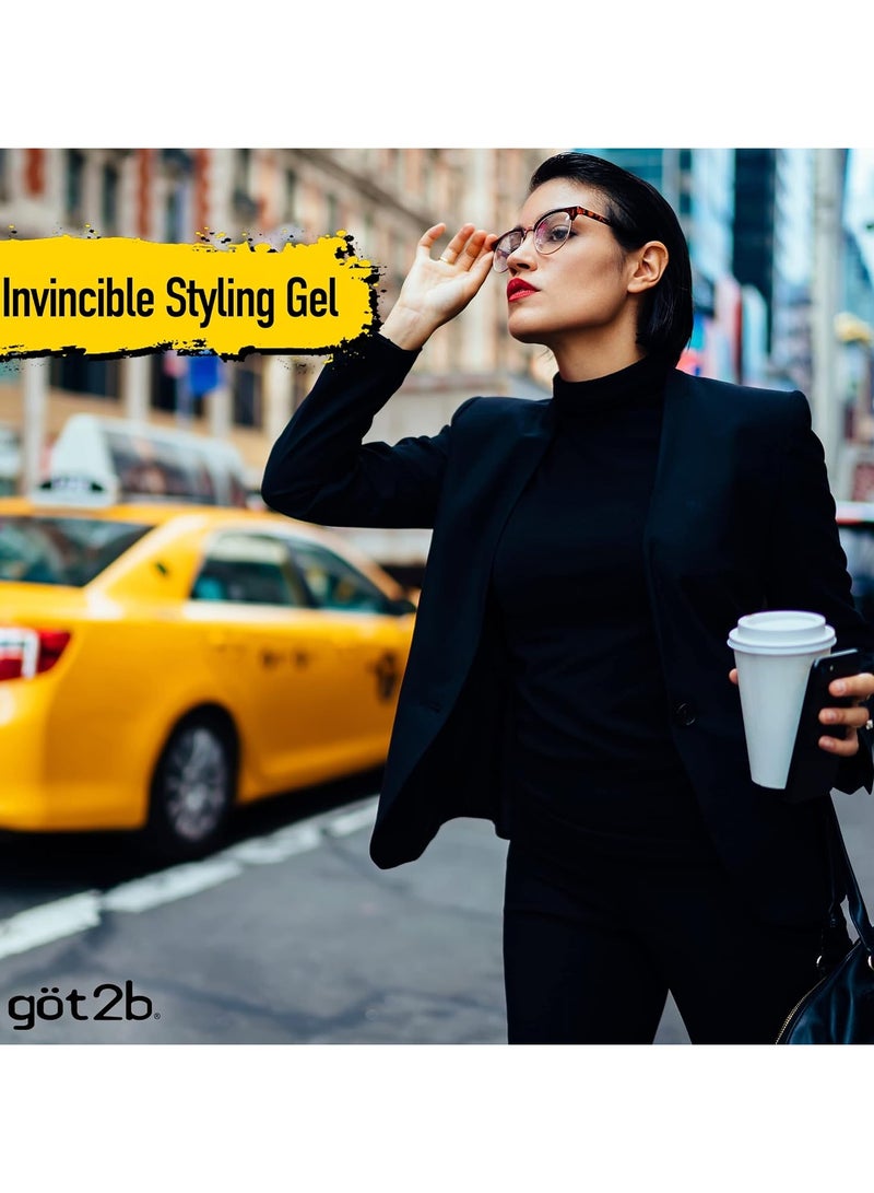جوت تو بي جل تصفيف الشعر فائق التثبيت - 170 جرام - Image 3