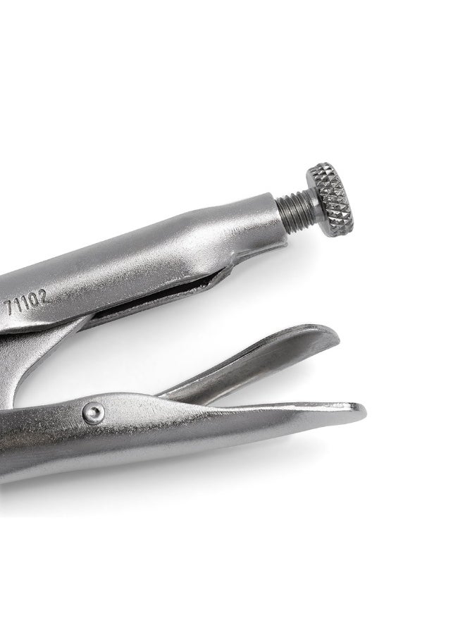 Sata SATA ST71102ST Curved Jaw Locking Pliers 7"  - Image 4