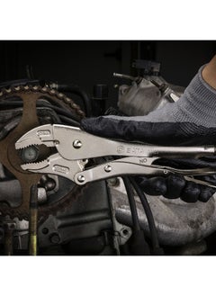 Sata SATA ST71102ST Curved Jaw Locking Pliers 7"  - Image 5