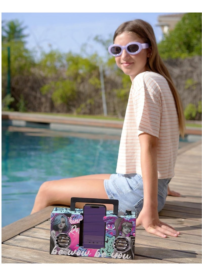 واو جينريشن مكبر صوت لاسلكي من واو جينيريشن - Image 5