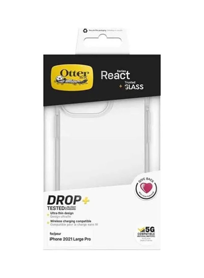 Otterbox 2-in-1 Protection Kit For Apple iPhone 13 Clear - Image 1