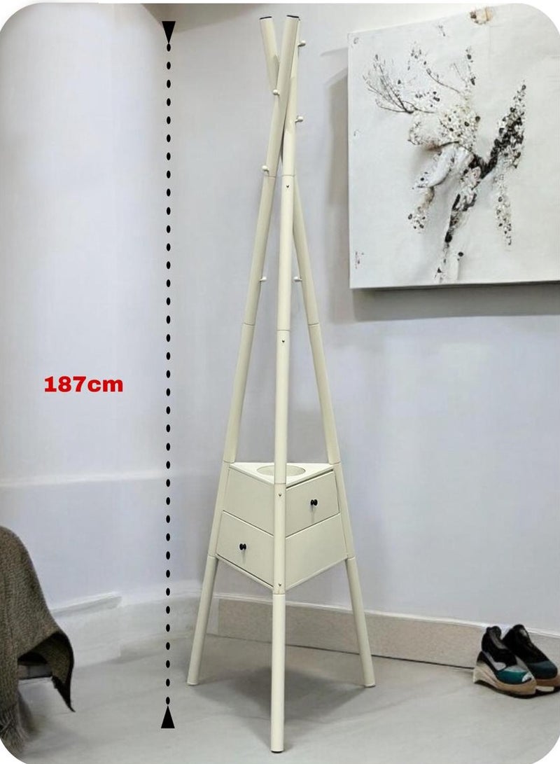 Metal Clothes Stand 187 CM
