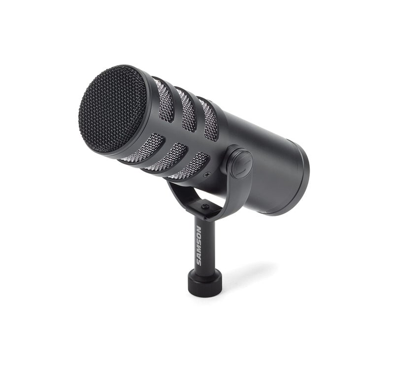 SAMSON Q9x Broadcast Dynamic Microphone - Image 2