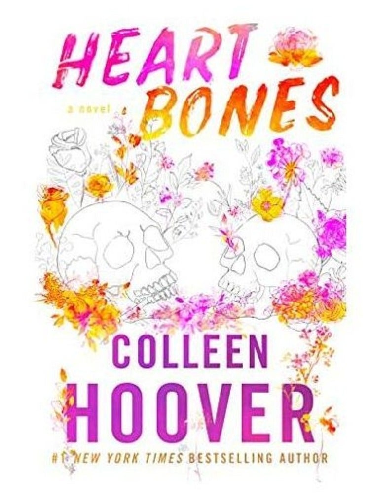 Heart Bones Paperback