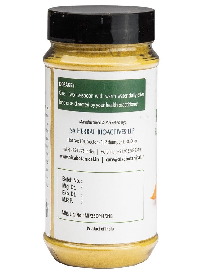 Bixa Botanical Palash Phool Powder 200 g (Kesu phool/Forest Flame Tree/Butea Monosperma) Supports Urinary Tract Health - Image 2