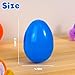 Grastfu 1000 Pack Easter Eggs Bulk Include 12 Surprise Golden Eggs 24 Inch Colorful Fillable Plastic Easter Egg Empty for Easter Hunt Party Favors Easter Basket Stuffers Fillers Classroom Prize Supplies - Image 4