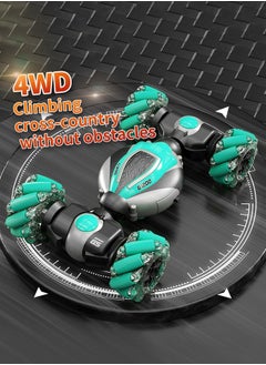 Generic Gesture Sensing Double Sided Rc Car  - Image 2