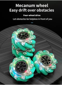 Generic Gesture Sensing Double Sided Rc Car  - Image 4
