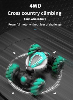 Generic Gesture Sensing Double Sided Rc Car  - Image 5