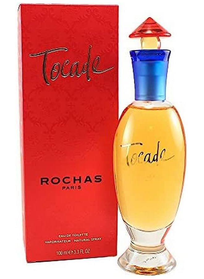 روشاس توكيد للنساء أو دي تواليت 100 مل - Image 1