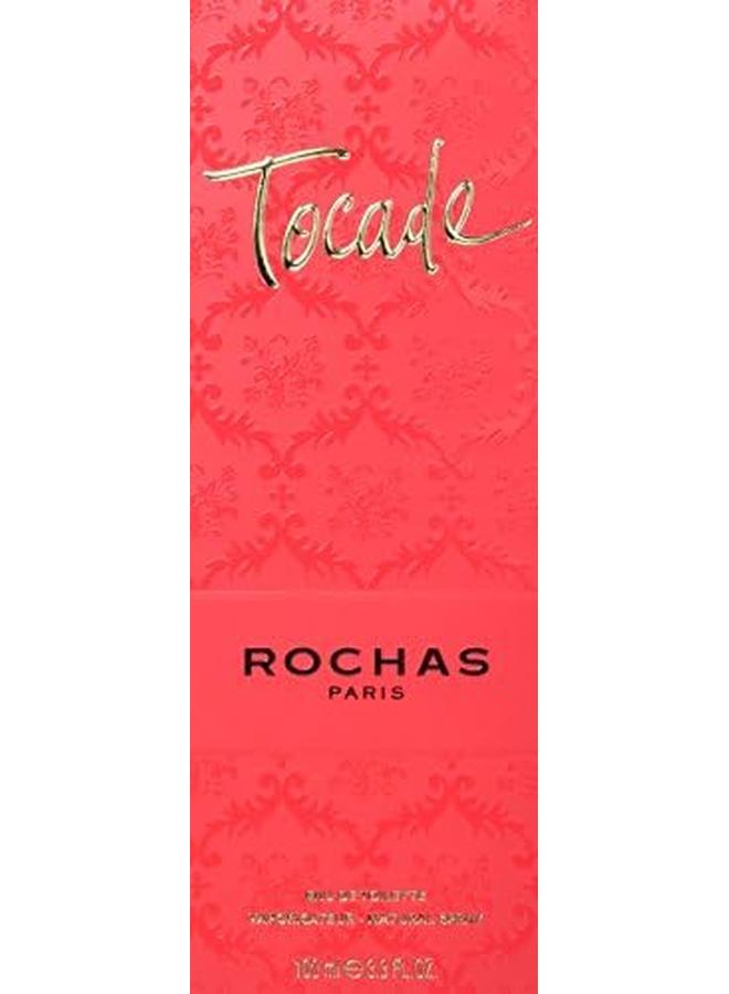 روشاس توكيد للنساء أو دي تواليت 100 مل - Image 2