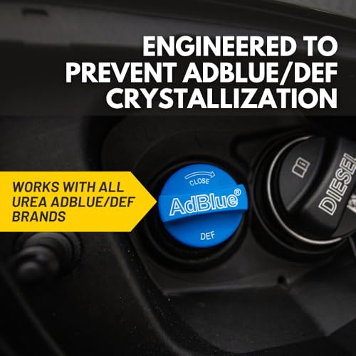 Rislone 47806PK Diesel DEF Treatment Prevents AdBlueDEF Fluid Crystallization 8 oz Pack of 6 - Image 3