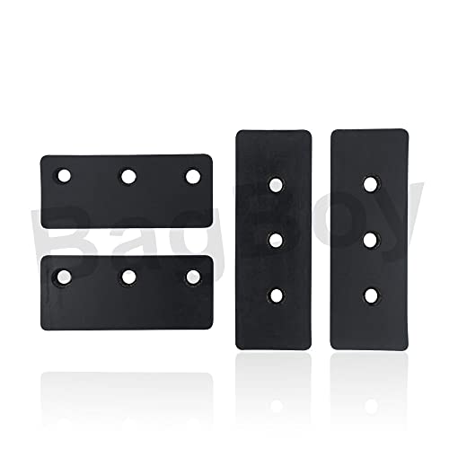 Braveboy 302565MA 302565 Rubber Paddle Kit - by Braveboy, Replacement for 20" 21" 22" Craftsman/Murray Noma /57121MA 1687312SM Snow Thrower Fits Model 536.88150 536.885213 536.881501 & More - Image 4