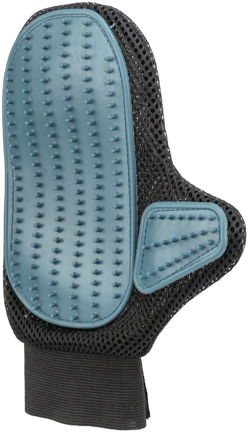 Trixie Fur Care Massage Glove, 18 X 24 cm - Image 1