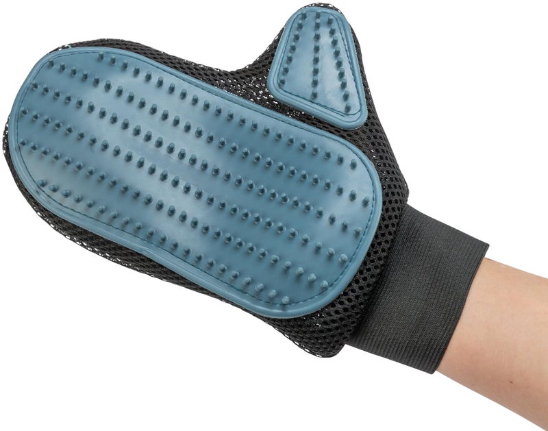 Trixie Fur Care Massage Glove, 18 X 24 cm - Image 5