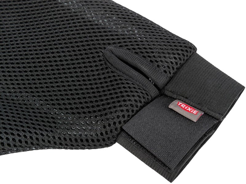 Trixie Fur Care Massage Glove, 18 X 24 cm - Image 4