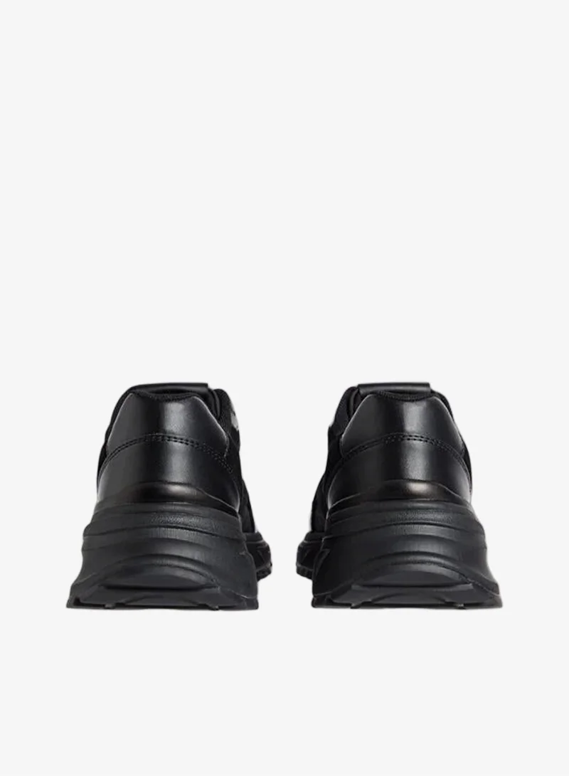 Calvin Klein Jeans Lace Up Low Top Sneakers