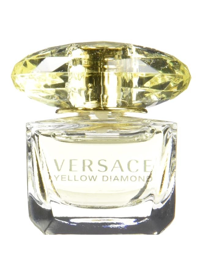 VERSACE Yellow Diamond EDT 5ml - Image 1