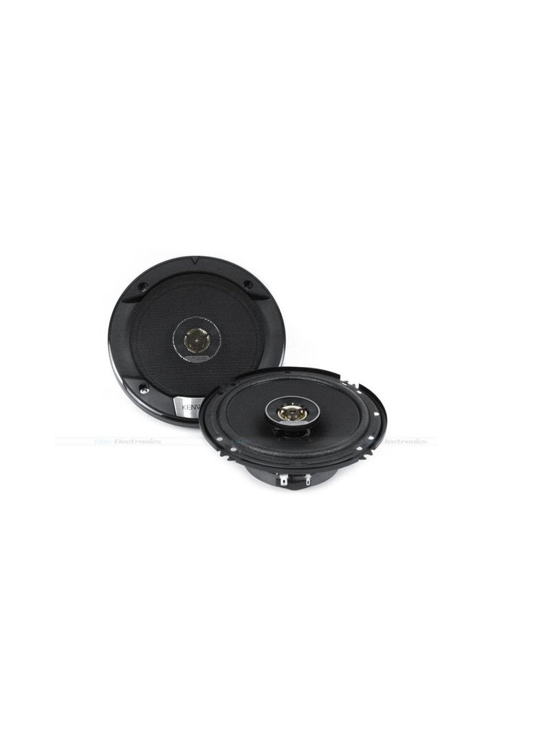 Kenwood Speaker Flush Mount Speaker Peak Power 330W 60W RMS 16cm 2way KFC-S1676EX - Image 2