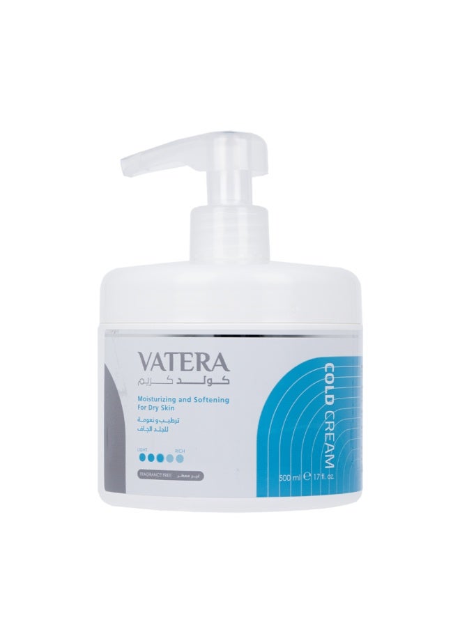 VATERA Cold Cream - Image 1