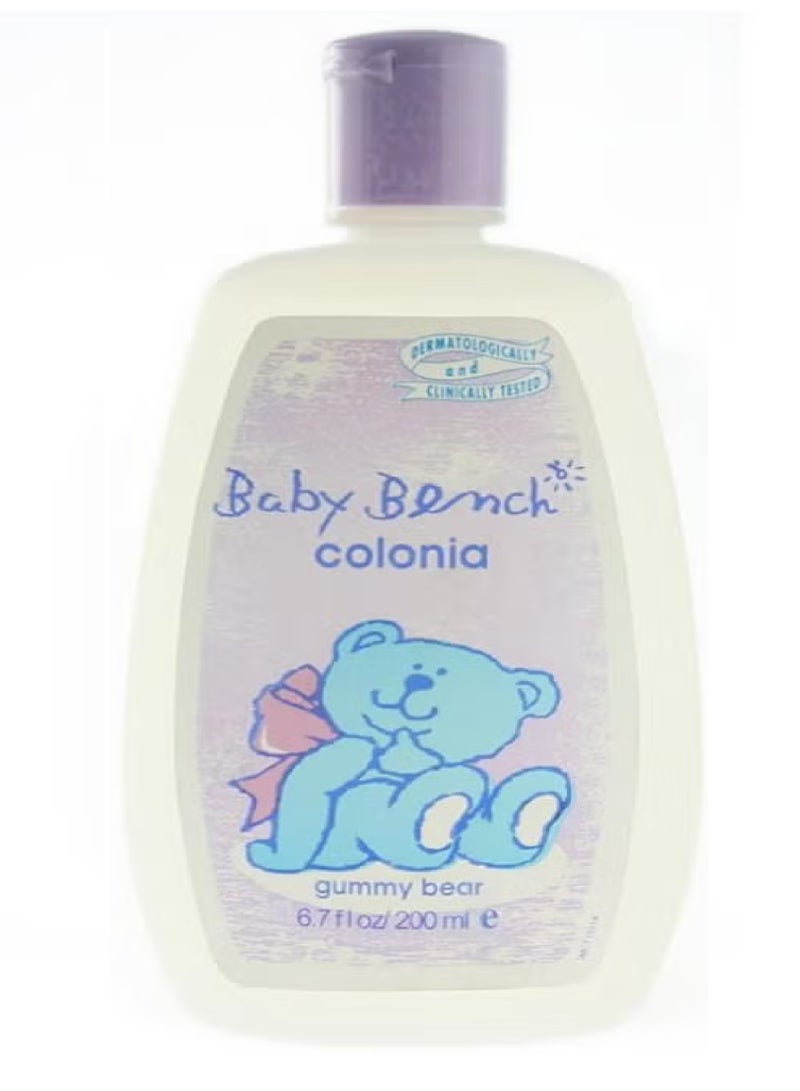 Bench COLONIA GUMMY BEAR 200 ML