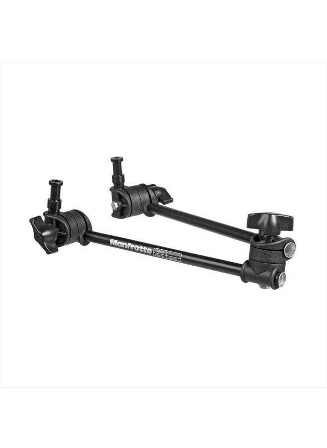 Manfrotto 196AB-2 2-Section Single Articulated Arm without Camera Bracket (Black)  - Image 1