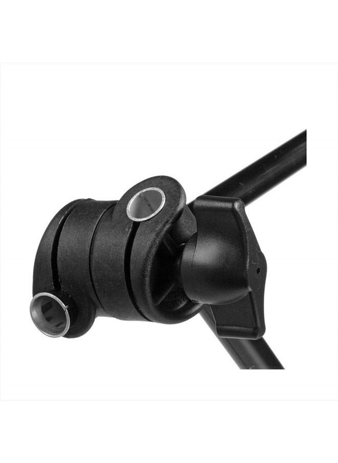 Manfrotto 196AB-2 2-Section Single Articulated Arm without Camera Bracket (Black)  - Image 3