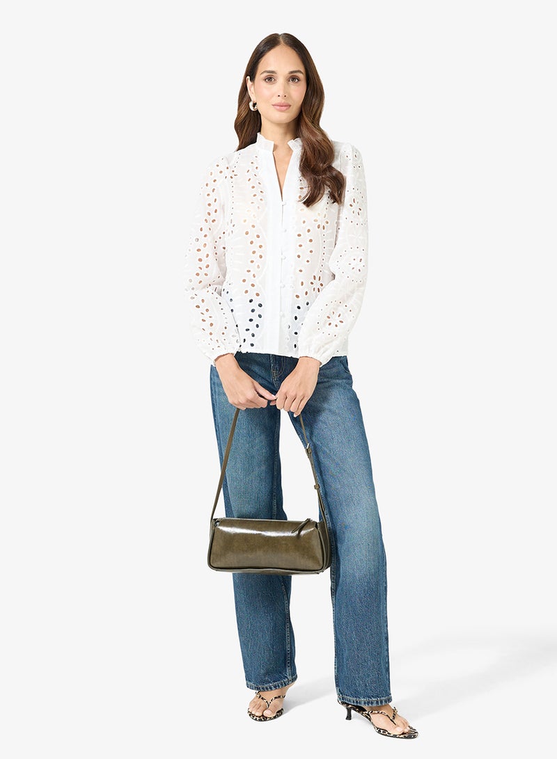 ايلا بلوزة شيفلي - Image 4