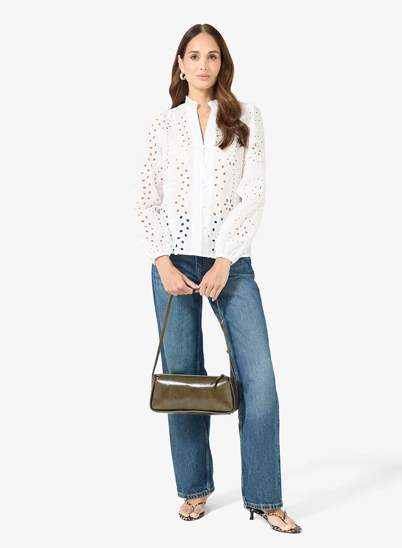 ELLA  Shiffly Blouse for Women | Best Price UAE