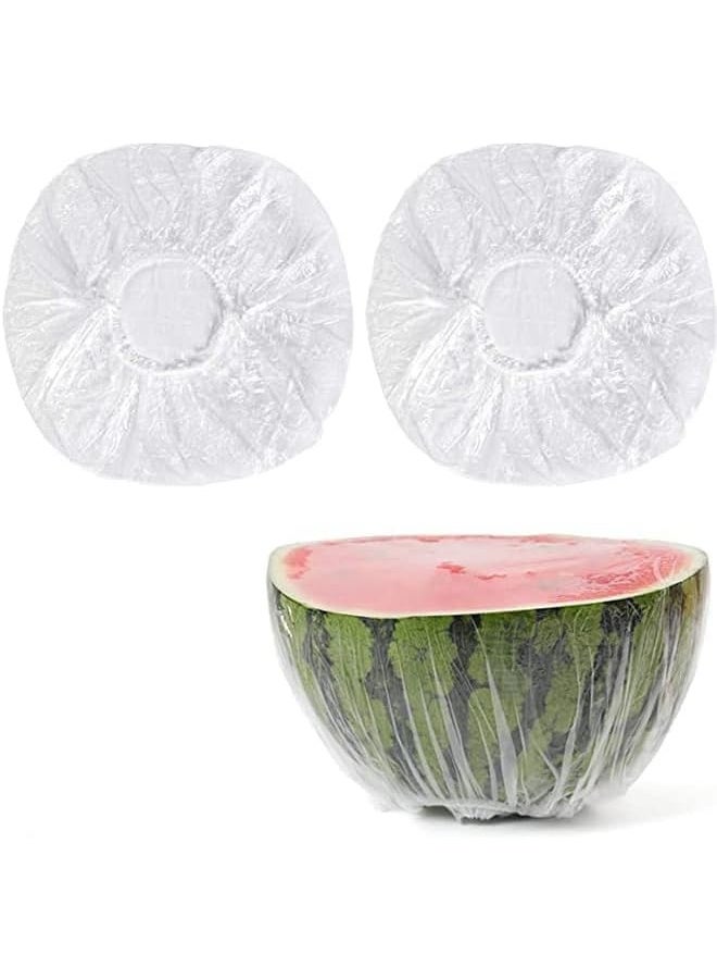 Fresh Food Plastic Flexible Storage Bags, 100 Pieces - Image 4