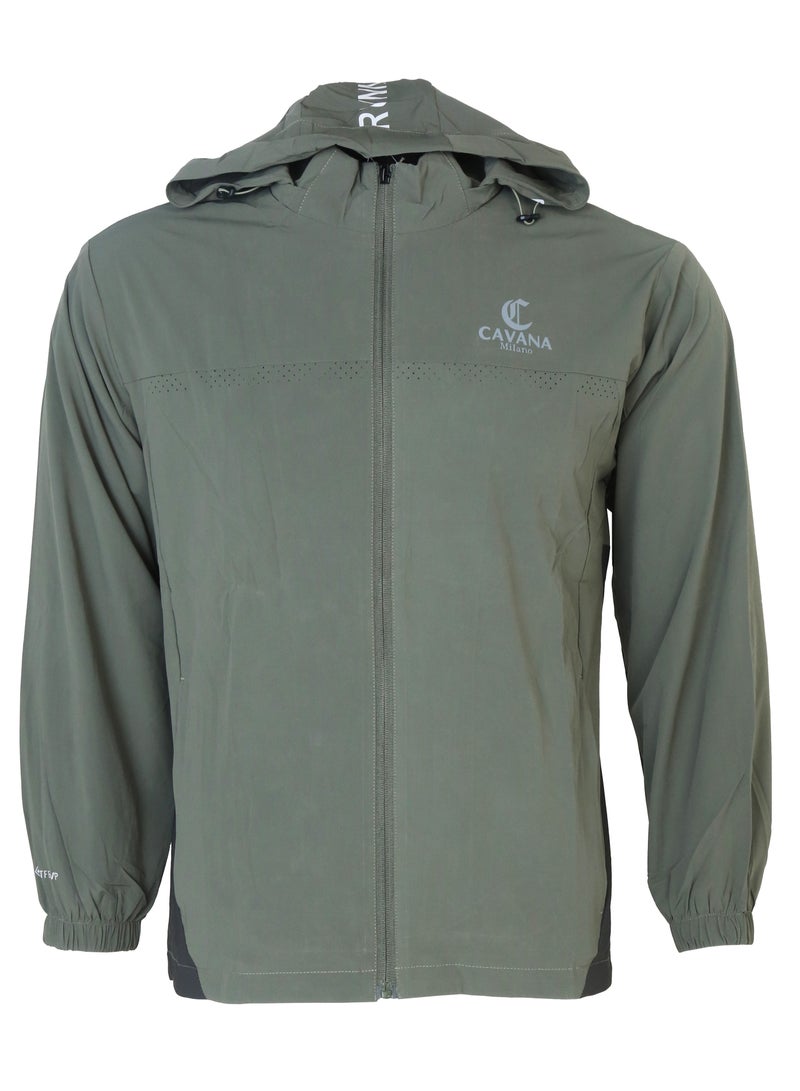 CAVANA all weather trainer jacket - Image 2