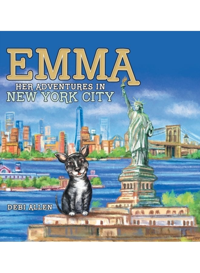 Emma Her Adventures in New York City - Hardback