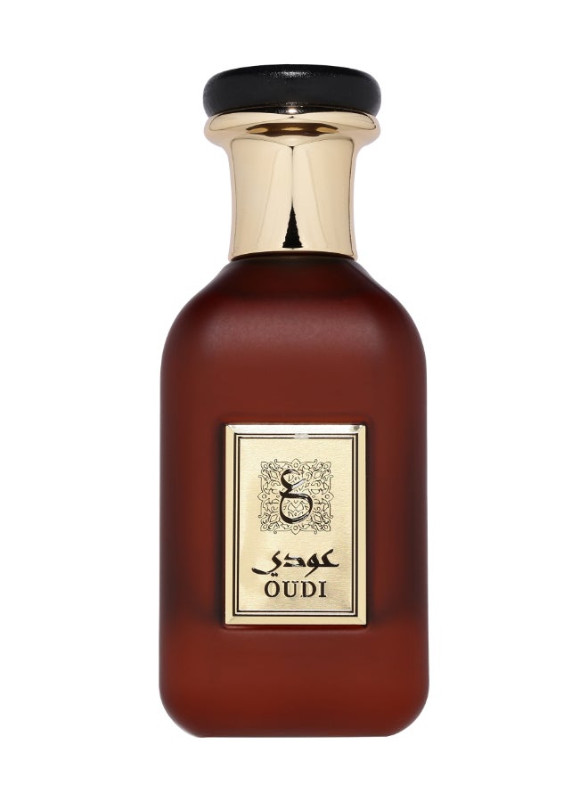 Athoor al Alam عودي - ماء عطر - عطر للرجال، 100 مل - Image 1