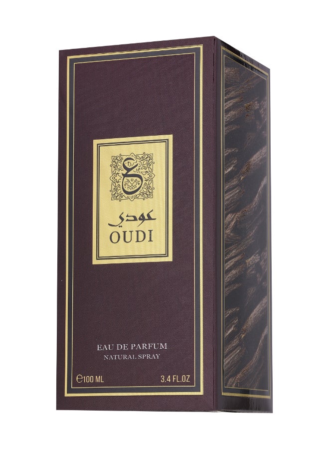 Athoor al Alam عودي - ماء عطر - عطر للرجال، 100 مل - Image 5