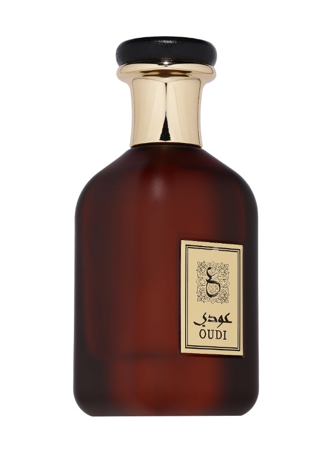 Athoor al Alam عودي - ماء عطر - عطر للرجال، 100 مل - Image 2