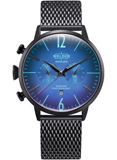Mens Wrist Watch Modern Style 45 mm Special Design