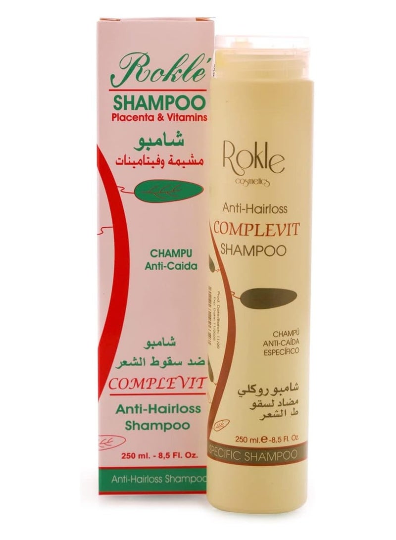 Rogal Anti-Hair Loss Shampoo