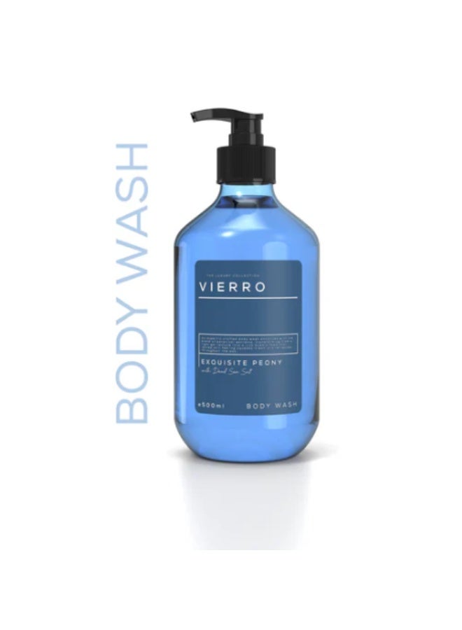 Exquisite Peony - Body Wash