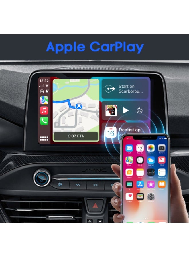 فون بلانيت محول شاشة السيارة والتليفزيون لنظام اندوريد 13 بسعة 32 جيجا مع ٤ جيجا رام من فون بلانيت - Image 3