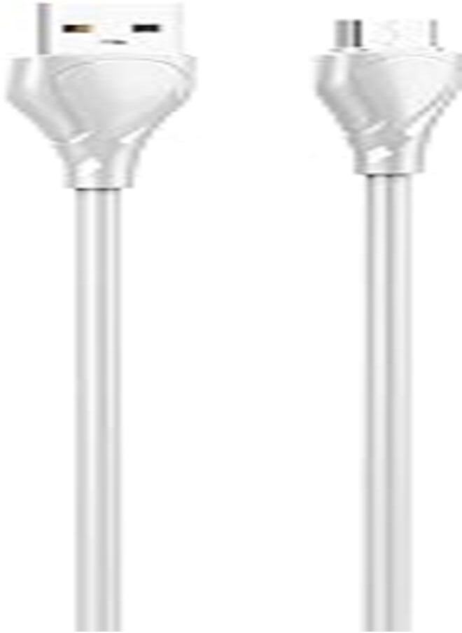 LDNIO LDNIO LS612 TYPE-C 25W Fast charging Data Cable 2M Length - White 
