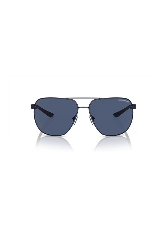 Full Rim Sunglasses 2047S, 63, 6099, 80