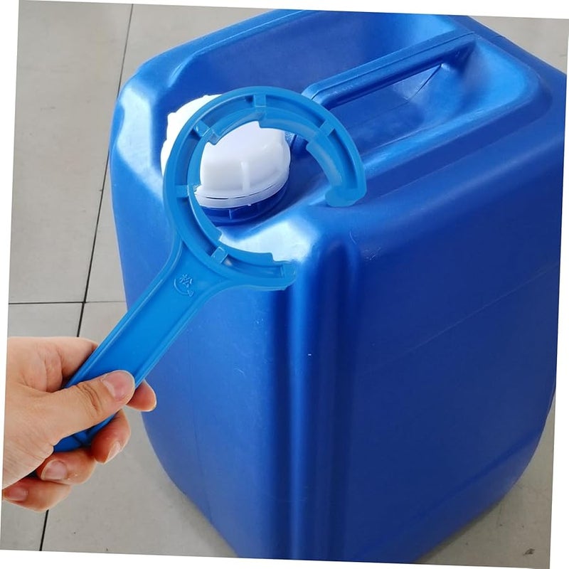 Lifkome 2 Pack Chemical Drum Cap Opener Pail Lid Wrench Bucket Opener Tool - Image 4