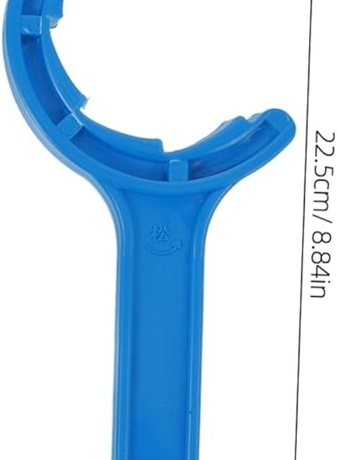 Lifkome 2 Pack Chemical Drum Cap Opener Pail Lid Wrench Bucket Opener Tool - Image 3