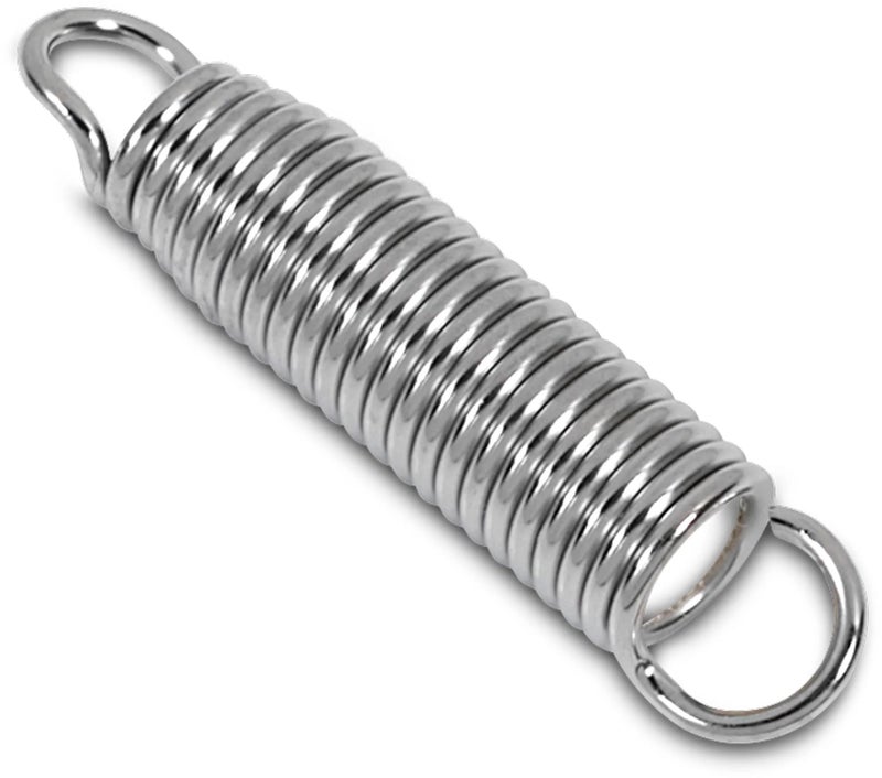 DW DW Heavy-Duty Drum Pedal Spring (DWSP024), Silver