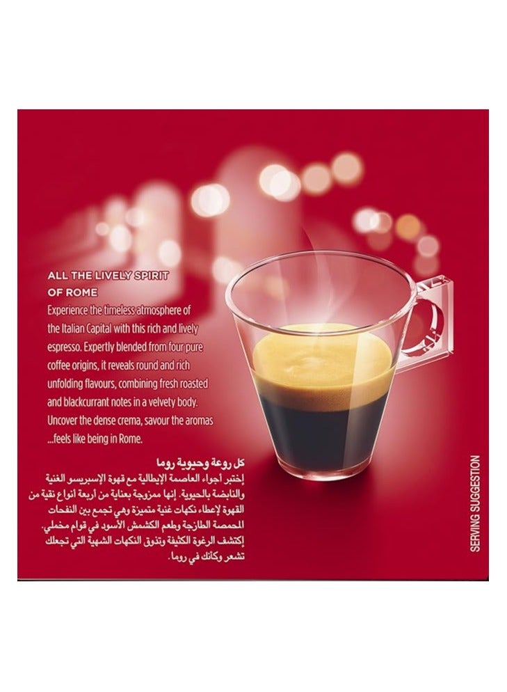 Nescafe Espresso Roma Capsules Single - Image 3