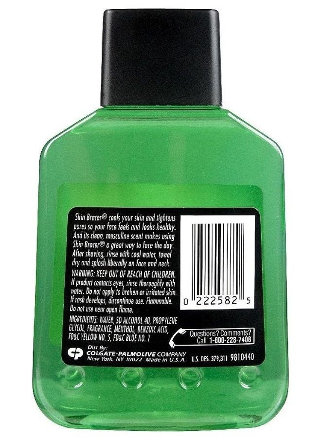 Skin Bracer by Mennen - Afta After Shave-7 oz, 2 pk - Image 1