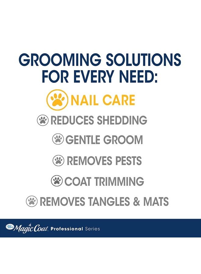 four paws Magic Coat Professional Series Grooming Brushes for Dogs & Cats l Trimmers, Nail Clippers, & Brushes Dog & Cat - Image 4