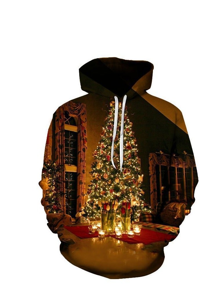 KUYING New Fashion Casual Hoodie