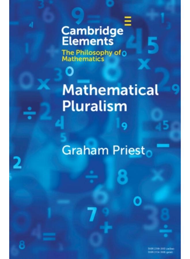 Mathematical Pluralism 
